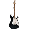 thumbnail image 4 of Guitarra Eléctrica IBANEZ GIO GRX40 BKN Negra, 4 of 5