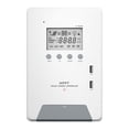 thumbnail image 1 of Controlador de Carga Solar MPPT 30A 12V/24V Controlador Solar Dual USB con Pantalla LCD para el Hogar Inteligente de Energía Solar, 1 of 5