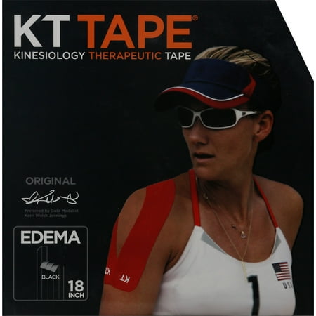 KT Tape - Pro Edema-83 strips per roll/18 in. strips