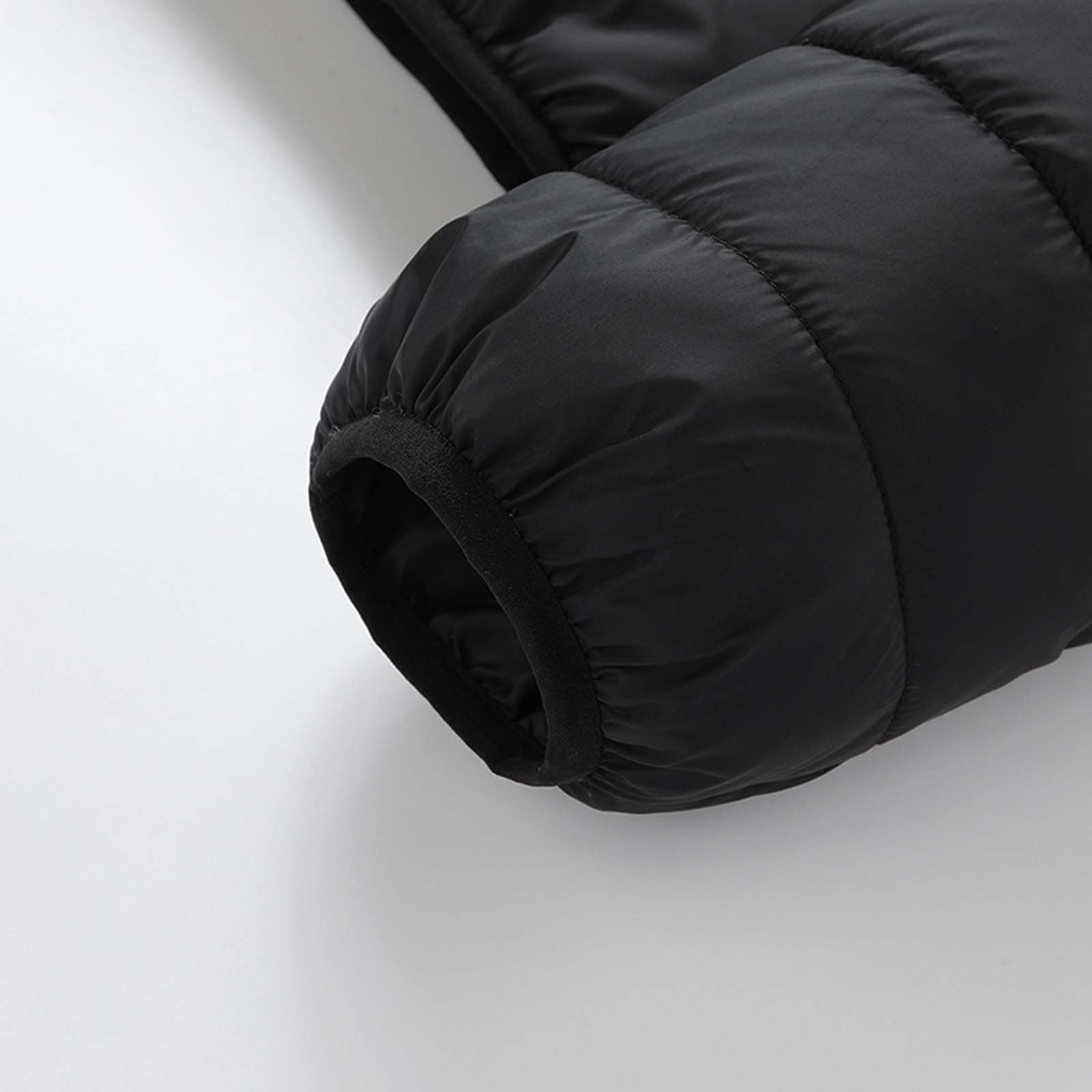 QATAINLAV Mens Womens Heated Jackets for Winter Outdoor Hunting 19 Zones Electric Heating Hooded Coat with Pocket, Black, XS