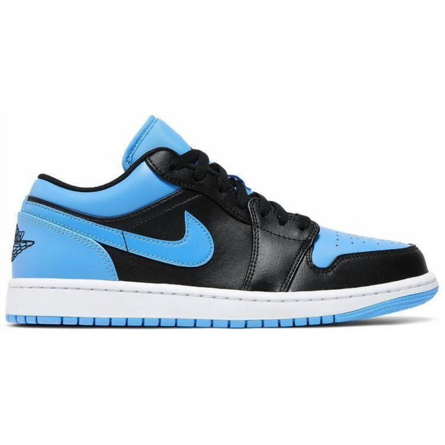 Ni - ke Size 12.5 - Air Jordan 1 Low University Blue