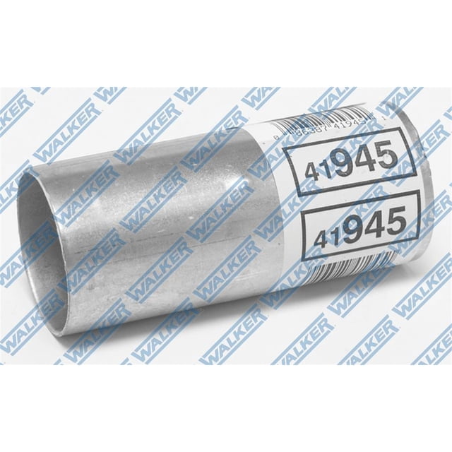 Dynomax Exhaust Pipe Intermediate 41945 2 Inch Inlet; 2 Inch Outlet; 4-1/2 Inch Length