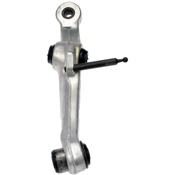 Dorman 521-303 Front Left Lower Suspension Control Arm for Specific Lincoln Models, Black