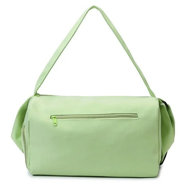 LHSHID Versatile Shopping Oxford Zipper Ladies Crossbody Bags Solid Color Bags for Women Basic Style Free Shipping Bolso Mujer