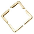 thumbnail image 1 of Vintage Corner Protector, Sturdy Excellent Effect Functional Book Corner Protector  For Books For Notebooks, 1 of 8