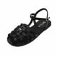 thumbnail image 2 of Sandalias romanas planas de nuevo estilo, sandalias tejidas informales con punta de hebilla para mujer Wmkox8yii shjk3462, 2 of 4