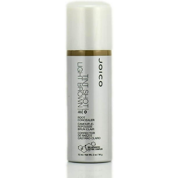 Joico Joico Tint Shot Root Concealer, Light Brown Hair Color 2 oz
