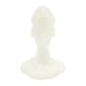 thumbnail image 5 of Tapa de protección contra rayos para postes de tienda de campaña, protector contra rayos, protección para toldos de camping Blanco luminoso, 5 of 9