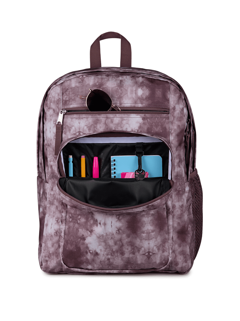 jansport backpack that match with a vera bradley lunch box Big Break Bag making this pack as functional as it is far out. JanSport Unisex Big Student Backpack