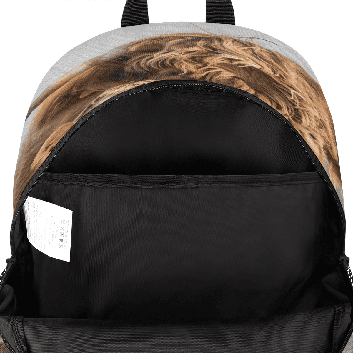 Herdesigns Farmhouse Highland Cow Laptop Backpack for Women Men, 18.3 Inch Large Computer Backpacks Fashion Teacher Nurse Bag Casual Daypack for Work Travel