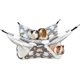 thumbnail image 1 of Small Pet Cage Hammock, Double Layer Guinea Pig Rat Hammock, 1 of 4