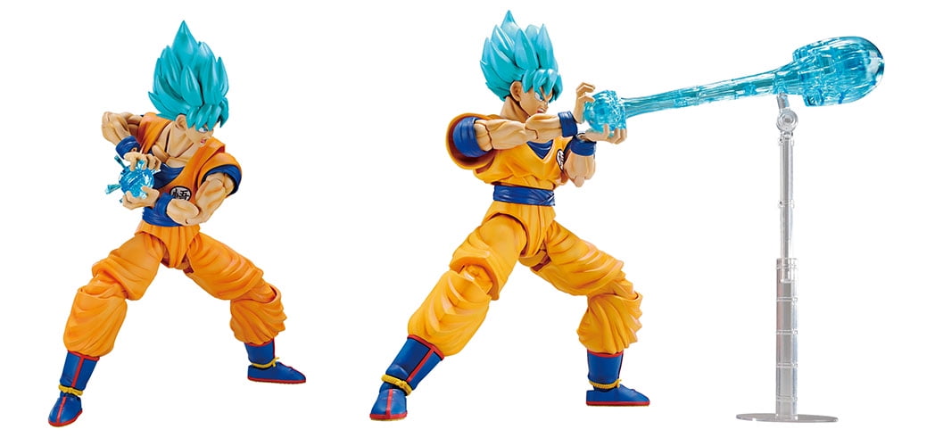 dragon ball super 5 inch figures