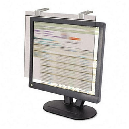 LCD Protect Glass Monitor Filte with Privacy Screen  20   LCD Screens  Silver