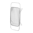 thumbnail image 1 of Retractable Drain Rack, Stainless Steel, Expandable Sink Drying Drain Rack, Household Dishwashing Sink, Rust Avoidant, Portable, 1 of 8