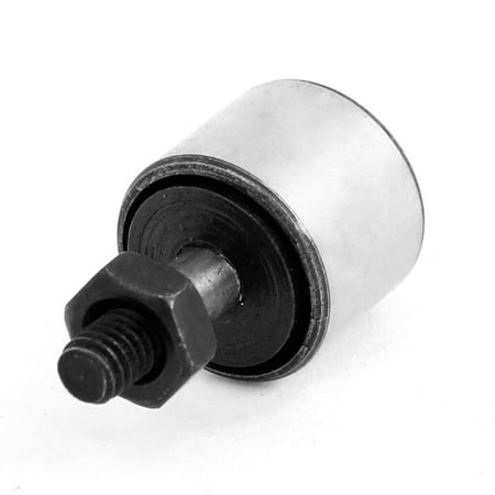 Stud Track Roller - CF3 2.8mm Dia Thread Metal Stud Type Track Cam Follower Needle Roller Bearing