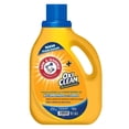 thumbnail image 1 of Jabón Líquido para Ropa con Quitamanchas 	Arm & Hammer + OxiClean Jabón Líquido, 1.8 L, 1 of 4