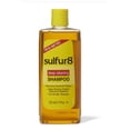 thumbnail image 3 of Sulfur 8- Anti Dandruff Light Oil Moisturizing Hair Lotion 8oz, 3 of 3