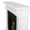 Real Flame Kipling Electric Fireplace White