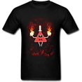 thumbnail image 1 of Bill Cipher Eat Nightmares Classic T-shirts, 1 of 1