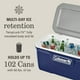 thumbnail image 3 of Hielera Coleman Grande 120 Qt 240 Latas 2179172 Azul, 3 of 3
