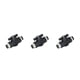 thumbnail image 2 of Speravity Conector práctico Buen sellado Válvula manual a prueba de fugas Válvula de bola manual flexible de alta resistencia a la presión Negro Type1 NO1 Speravity  CBP439926, 2 of 6
