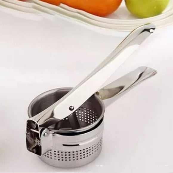 Kitchen Stainless Steel Juicer Manual Watermelon Orange Squeezer Lemon Tomato Press Juicer