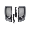 thumbnail image 1 of 1Pair Motorcycle Fairing Lower Grills Turn Signal Light Indicator 2014-2023 For Harley-Davidson Touring, 1 of 7