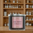 thumbnail image 4 of Juicy Couture 14.5 oz Soy Wax Blend 3 Wick Candle - Noir Lychee, 4 of 4