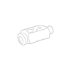 Genuine OE BMW Expansion Valve - 64-11-9-150-685