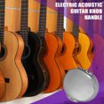 thumbnail image 2 of Greeniant Clavijas de afinación de guitarra Instrumentos de cuerda Teclas Afinadores Botones Perillas Accesorios Accesorios para instrumentos musicales Plata Greeniant OD002703-01, 2 of 6