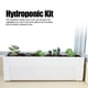 thumbnail image 4 of Sistema hidropónico de ahorro de tierra kit hidropónico de plantación hidropónica balcón para plantas verdes Higoodz Otros, 4 of 8