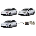 thumbnail image 6 of Flashtech RGB Angel Eye LED Halo kit with IR Remote for 2010-2015 Toyota Prius Headlights, 6 of 7