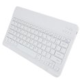 thumbnail image 4 of Teclado ANGGREK Bluetooth Inalámbrico Ultrafino a Prueba de Polvo de 12,9 Pulgadas, 4 of 8