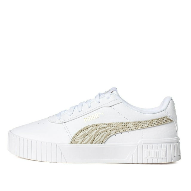 Tenis Puma Carina 2.0 Zebra JR - 39939701 - Mujer blanco 22.5