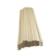 thumbnail image 1 of serony DIY Unfinished Square Sticks Hardwood can be Strips Crafts Projects Model Making Unfinished Sticks ., 1 of 6