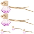 thumbnail image 1 of EeaseMX Difusor de aceites esenciales para aromaterapia, 5 unidades, 8 ml, para colgar en el coche, 1 of 7