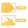 thumbnail image 3 of MERRYHAPY 3Ud Colgante Para Pequeños Ideal Para Jaulas Y Transporte Con Tela, 3 of 6