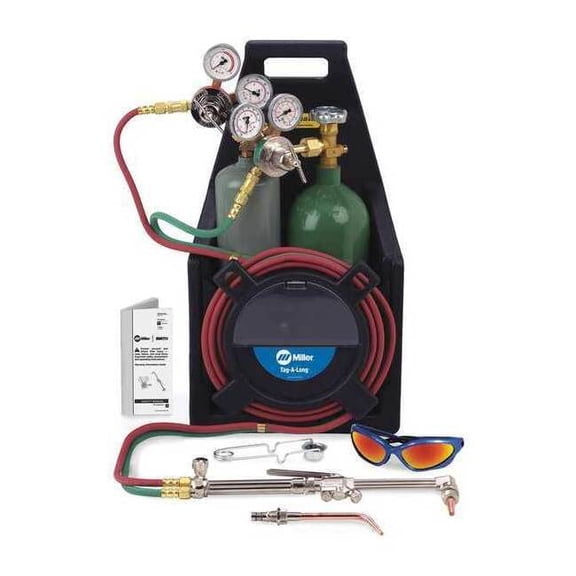 Smith Equipment SMITH 10pc Outfit W/Tanks TL-550