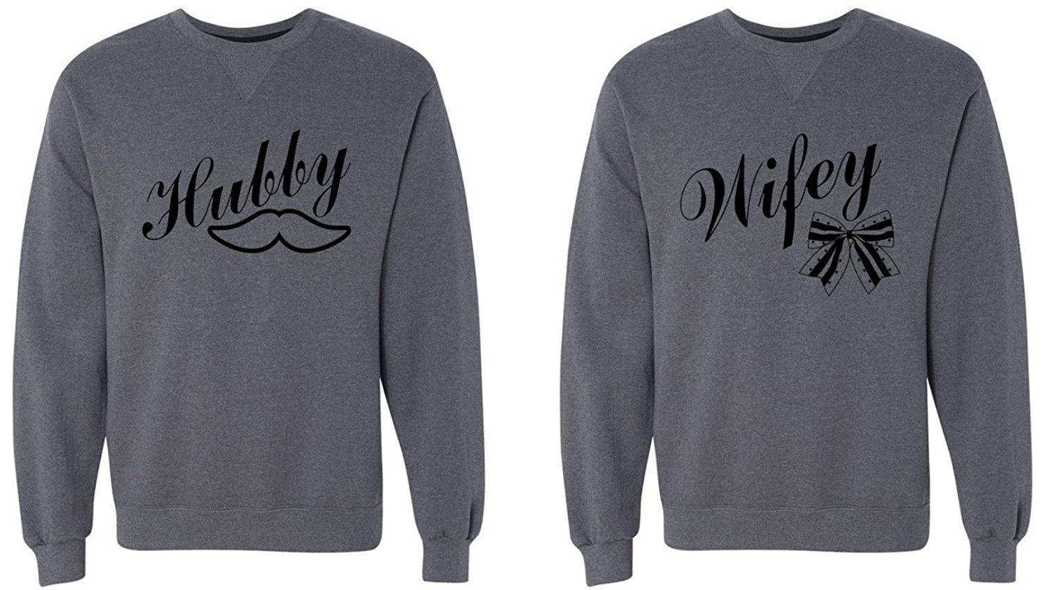 couple crewnecks