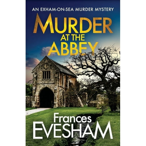Murder at the Abbey, (Paperback)