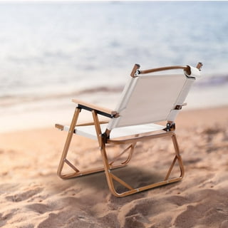 Low Lawn Chair
