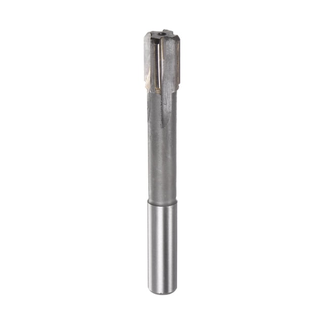 Uxcell Tungsten Carbide Straight Flutes Lathe Machine Reamer 15.5mm