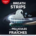 thumbnail image 4 of Dentifrice Colgate MaxFrais menthe et charbon, lot de 3, 150 ml, 4 of 9