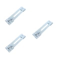 thumbnail image 6 of FRCOLOR 3pcs Sectional Couch Connector Furniture Connection Snap Sofa Replacement Accessory Replacement Sectional Sofa Connectors Couch Furniture Connecting Fitting, 6 of 8