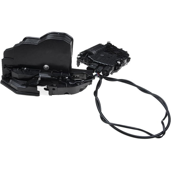 A-Premium Door Lock Actuator Compatible with BMW F06 Series 640i 650i xDrive Gran Coupe 2014-2019 Alpina B6 xDrive Gran Coupe 2019 Rear Right Passenger Side