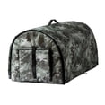 thumbnail image 1 of Casa para gatos al aire libre, refugio para gatos callejeros, antideslizante con cremallera, protección contra caídas, tienda para mascotas a Floral, 1 of 10
