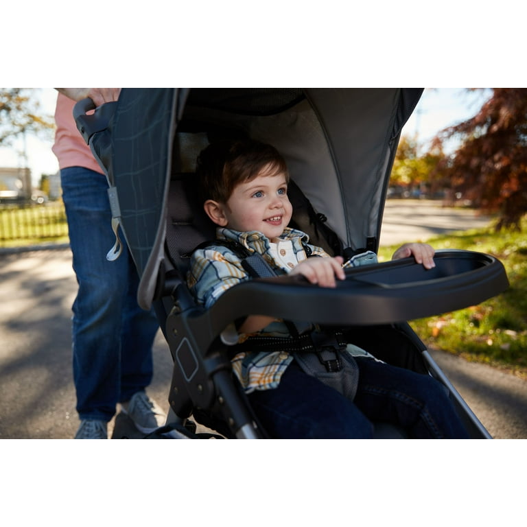 Safety 1st Smooth Ride QCM Travel System, High Street, Infant