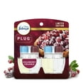 thumbnail image 3 of (3 pack) Febreze Plug In Air Freshener, Odor-Fighting Scented Oil Refill, Cranberry Crumble Scent, 2 Refill, 3 of 14