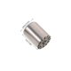 thumbnail image 2 of BESTYASH 2Ud Sello Manual De Fecha Ajustable En Acero Plata Ideal Para Marcado Industrial, 2 of 6