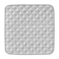 thumbnail image 2 of 3Pcs Gray Waterproof Bed Pad, Reusable Sheet Protector and Incontinence Pad for, 2 of 8